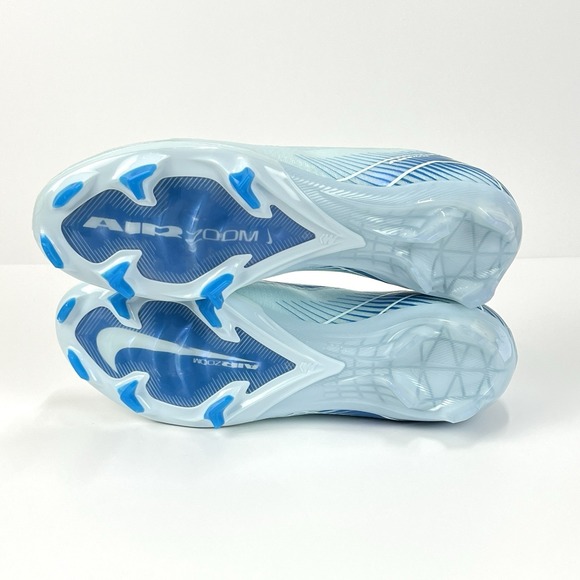 Nike Zoom Vapor 16 Elite FG \'Glacier Blue\' FQ1457-400 Men\'s 4 / Women\'s 5.5
